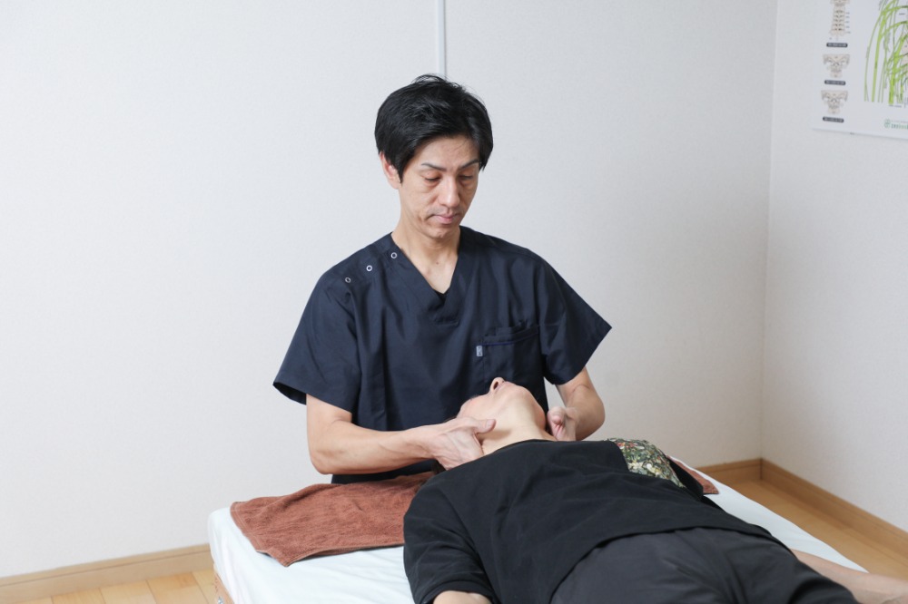 医療福祉士の資格を持つスタッフが在籍