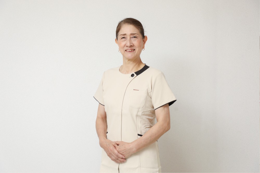 砂田 眞由美（スナダ マユミ）